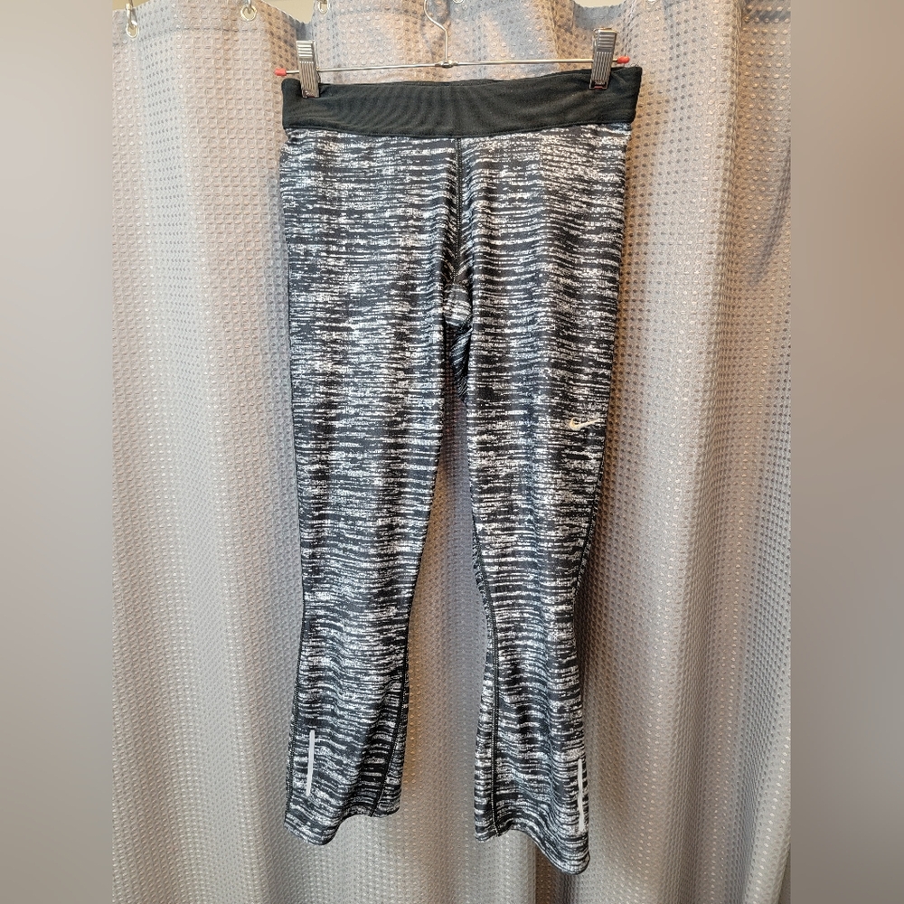 Nike Running Just Do It Crop Leggings Size S